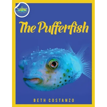 Pufferfish Activity Workbook ages 4-8