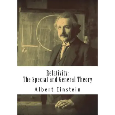 Relativity: The Special and General Theory