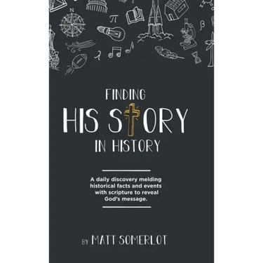 Finding His Story in History