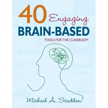 40 Engaging Brain-Based Tools for the Classroom