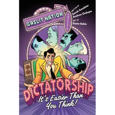 Dictatorship: It's Easier Than You Think!