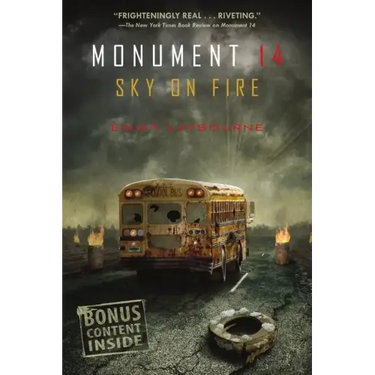 Monument 14: Sky on Fire