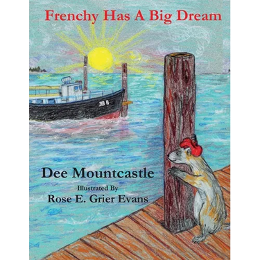 Frenchy Has a Big Dream