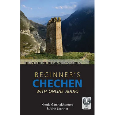 Beginner's Chechen with Online Audio