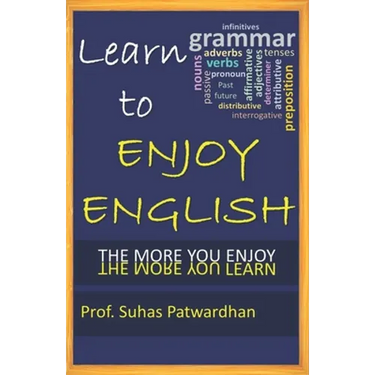 Learn to Enjoy English