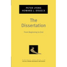 The Dissertation: From Beginning to End
