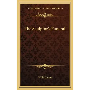 The Sculptor's Funeral
