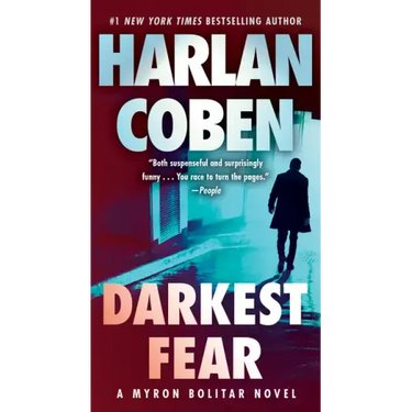 Darkest Fear: A Myron Bolitar Novel