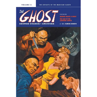 George Chance: The Ghost Archives, Volume 2