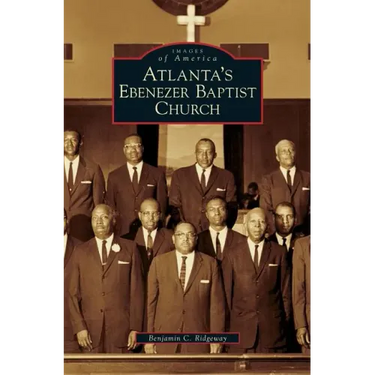Atlanta's Ebenezer Baptist Church