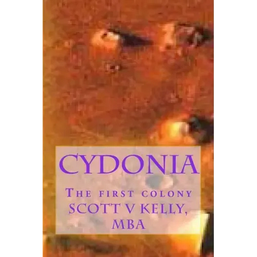 Cydonia: The first colony