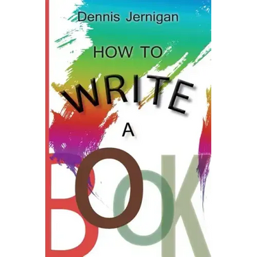 How to Write a Book
