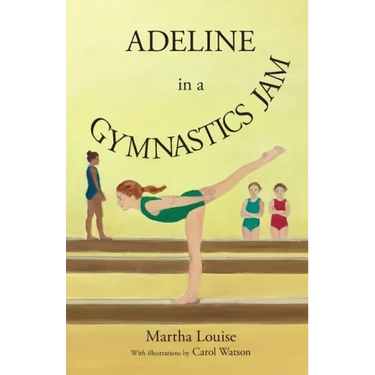 Adeline in a Gymnastics Jam