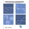 DevOps Continuous Assessment: Publication in the Continuous Everything series