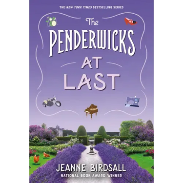 The Penderwicks at Last
