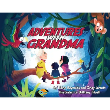 Adventures with Grandma