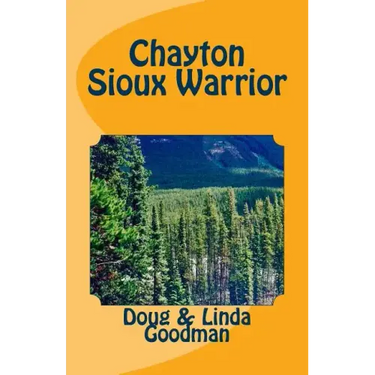 Chayton Sioux Warrior