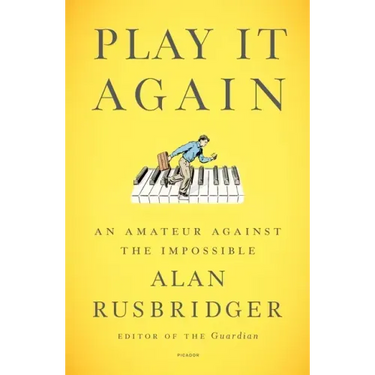 Play It Again: An Amateur Against the Impossible