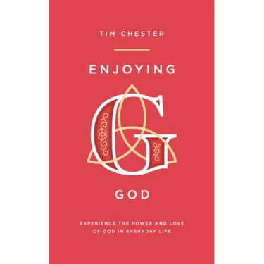 Enjoying God: Experience the Power and Love of God in Everyday Life