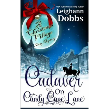 Cadaver on Candy Cane Lane