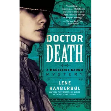 Doctor Death: A Madeleine Karno Mysteryvolume 1