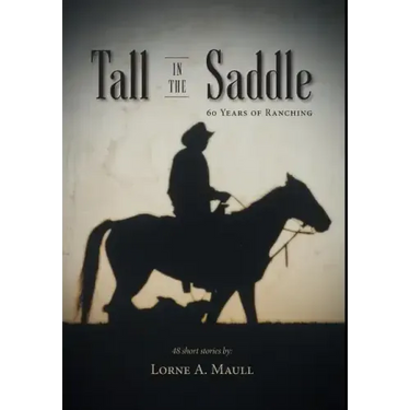 Tall in the Saddle