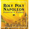 Roly Poly Napoleon Discovers Colors