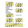 Complete Mode Diagrams for Guitar