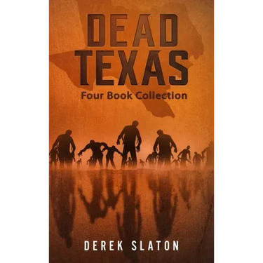 Dead Texas Four Book Collection