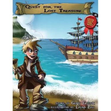 Quest for the Lost Treasure