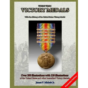 World War I - Victory Medals