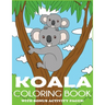Koala Coloring Book