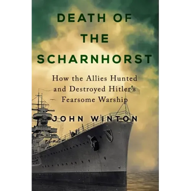 Death of the Scharnhorst