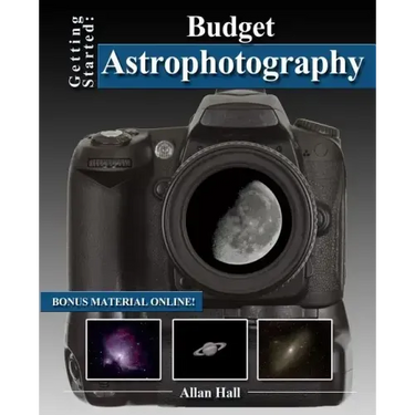 Getting Started: Budget Astrophotography