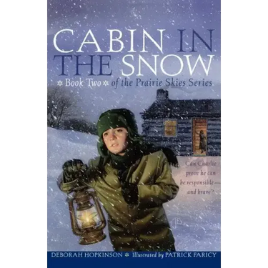 Cabin in the Snow