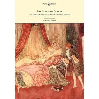 The Sleeping Beauty and Other Fairy Tales from the Old French - Illustrated by Edmund Dulac