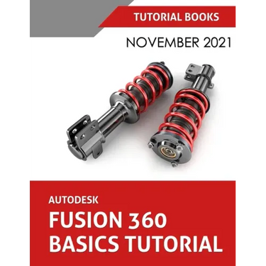 Autodesk Fusion 360 Basics Tutorial (November 2021): Colored