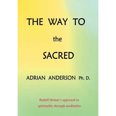 The Way to the Sacred