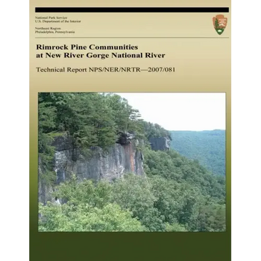 Rimrock Pine Communities at the New River Gorge National River