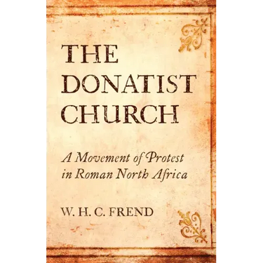 The Donatist Church