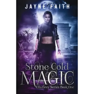 Stone Cold Magic