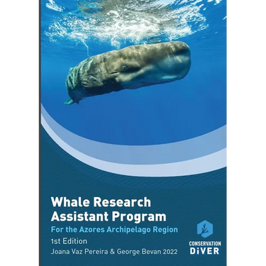 The Whale Research Assistant Program: The Azores Archipelago version