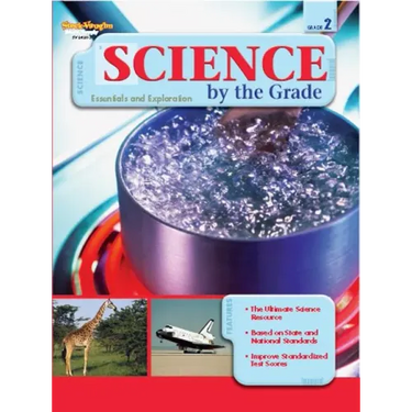 Science by the Grade Reproducible Grade 2