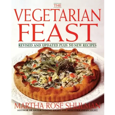 The Vegetarian Feast: Revised and Updated