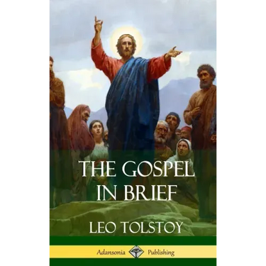 The Gospel in Brief (Hardcover)