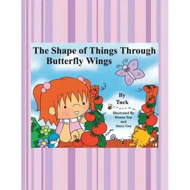 The Shape of Things Through Butterfly Wings