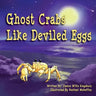 Ghost Crabs Like Deviled Eggs