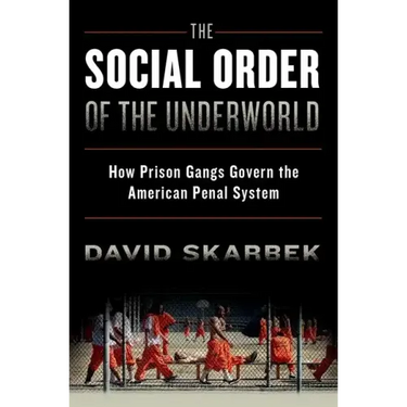 The Social Order of the Underworld: How Prison Gangs Govern the American Penal System