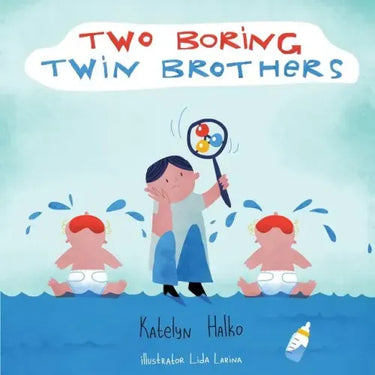 Two Boring Twin Brothers