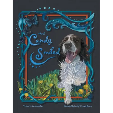 And Candy Smiled